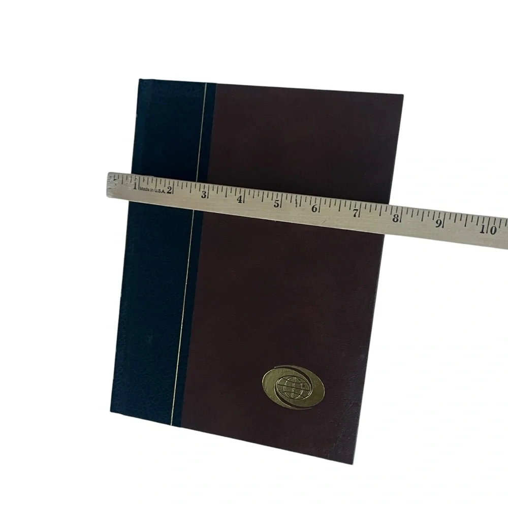 World Book Encyclopedia Ci-Cz Vol 4, 1979 Childcraft, Black Brown Gold Hardcover